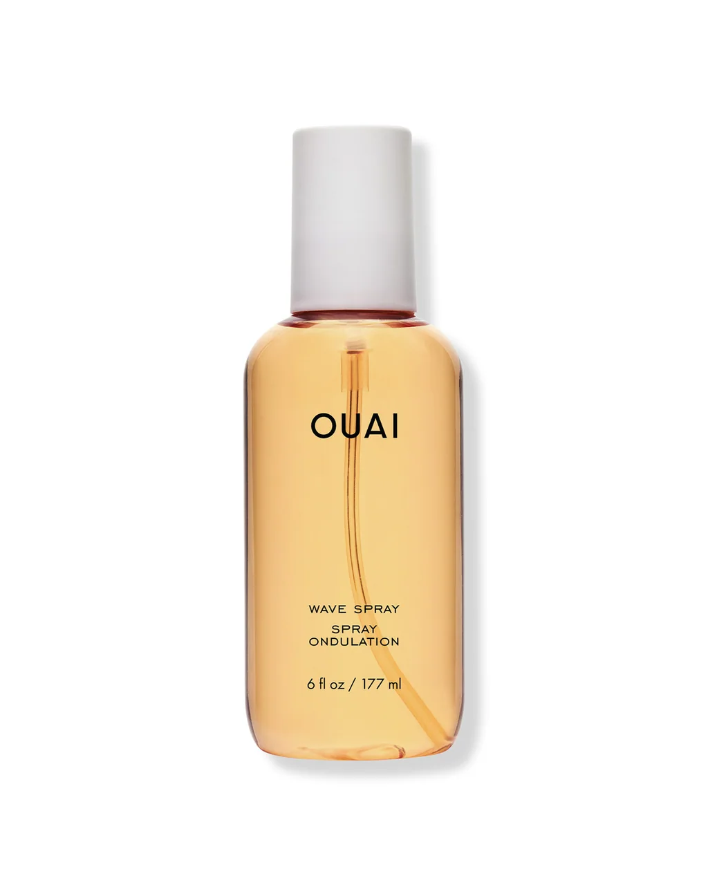 OUAI Wave Spray, the best salt-free texture alternative
