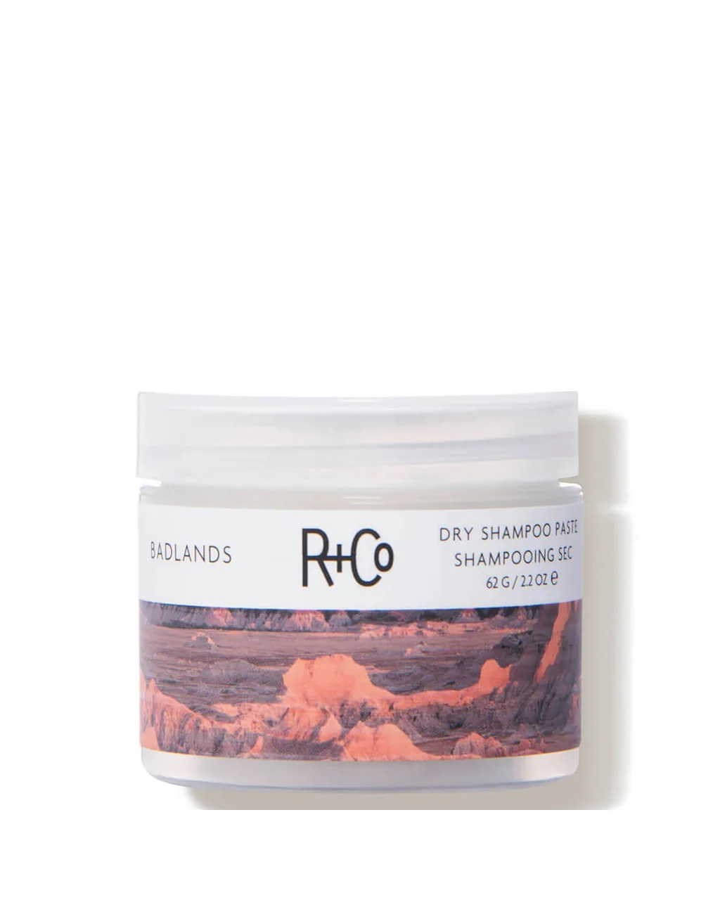 R+Co Badlands Dry Shampoo Paste, the best overall paste for fine hair