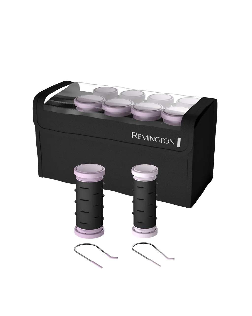 Remington Compact Ionic and Ceramic Hot Rollers, a budget hot roller set