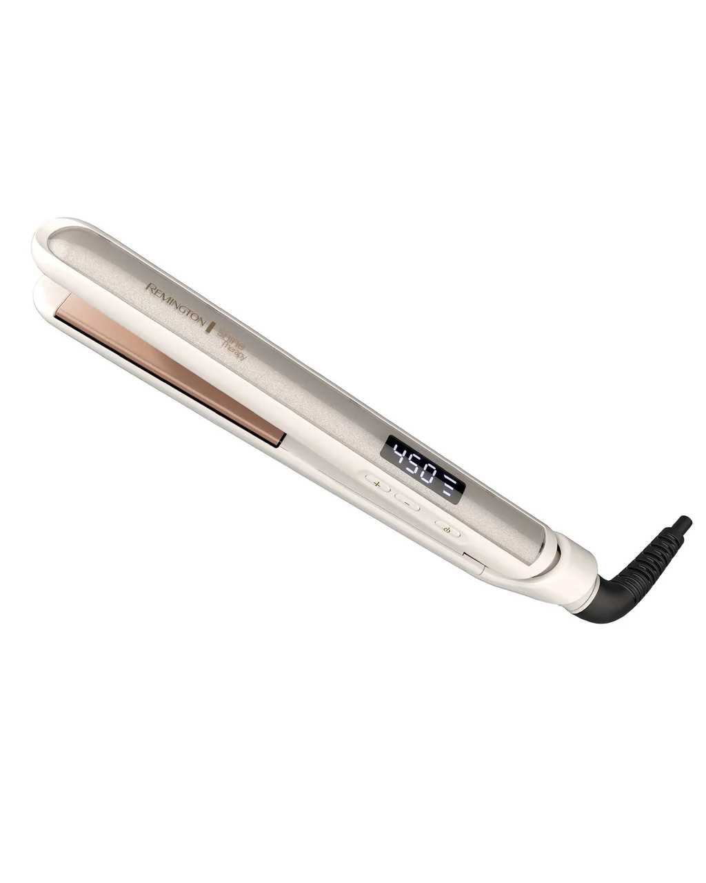 Remington Shine Therapy 1-inch ceramic straightener, the budget pick
