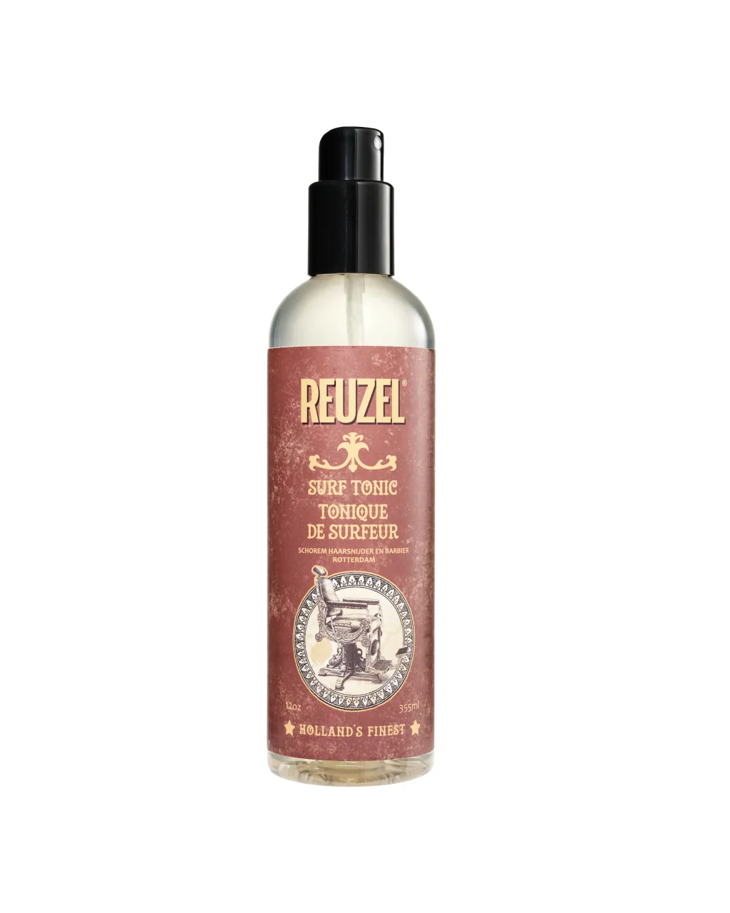 Reuzel Surf Tonic sea salt spray for men with thin or wavy hair