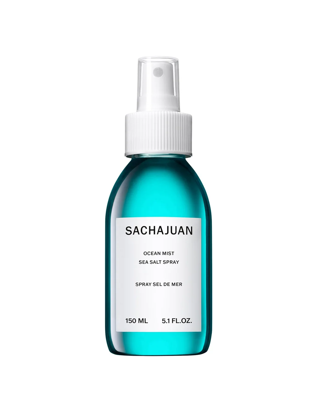 SACHAJUAN Ocean Mist, the best salt spray on damp fine hair
