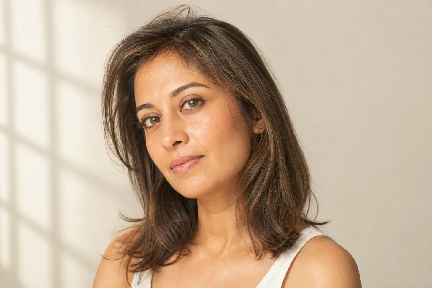 Reviving second-day fine hair without washing