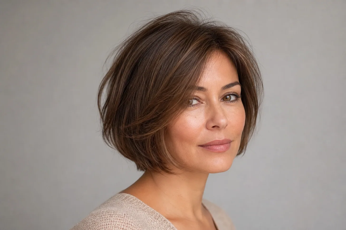 18 short hairstyles for fine and thin hair that look fuller