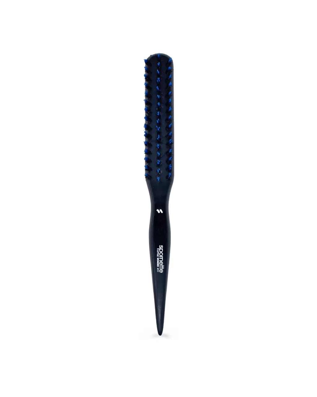 Spornette Little Wonder #111 teasing brush with boar and nylon bristles for root lift on fine hair