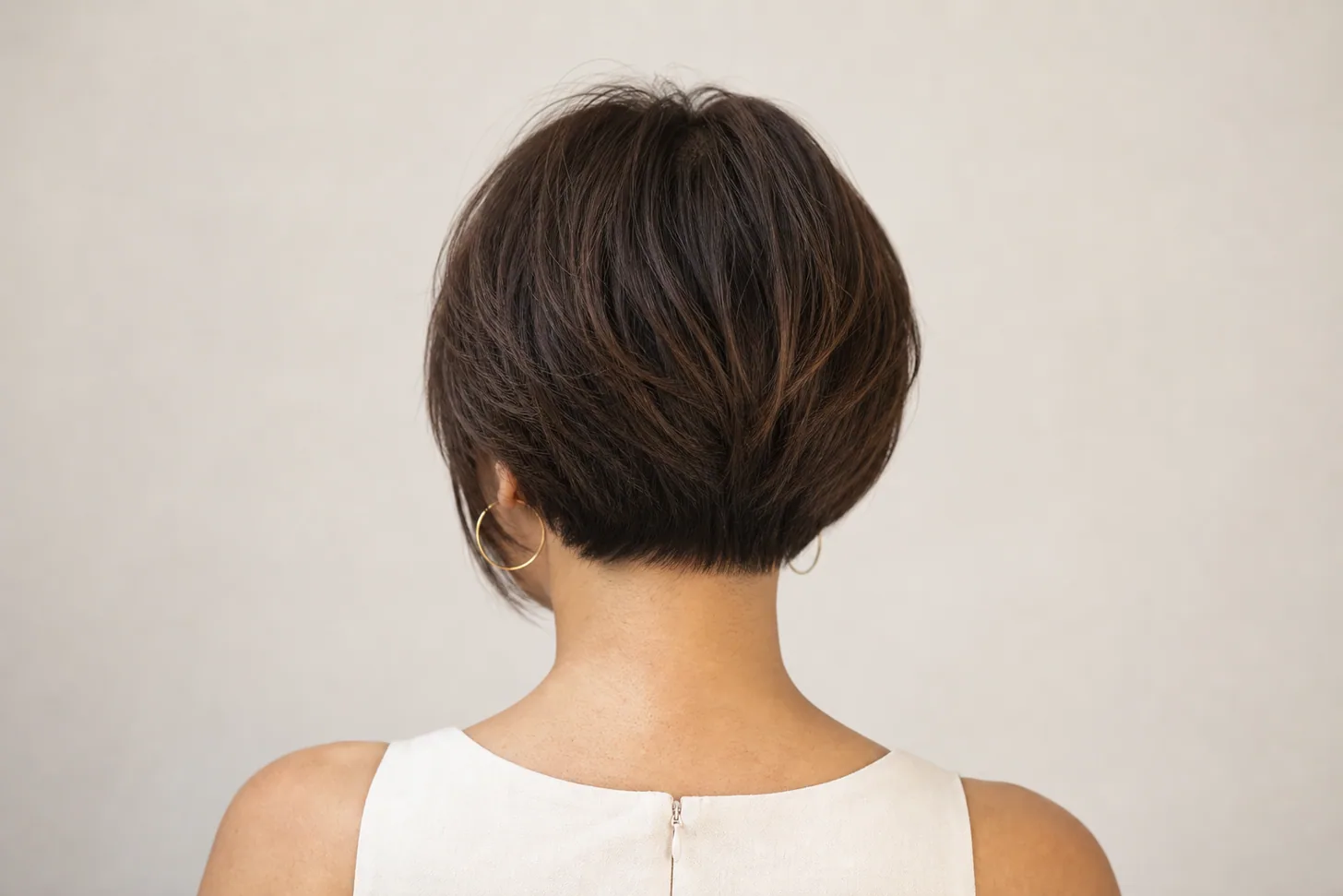 14 stacked bobs for fine and thin hair