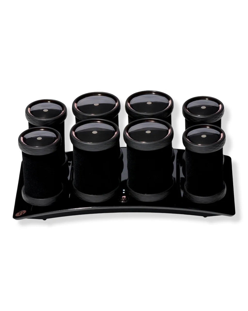 T3 Volumizing Hot Rollers Luxe, a hot roller set for fine hair