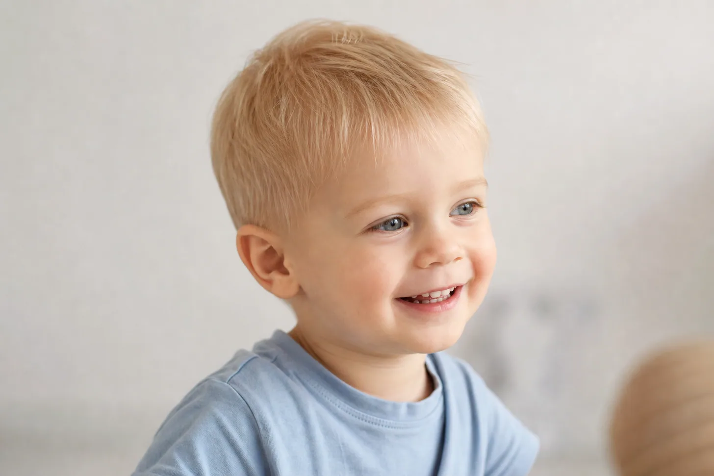 Toddler Boy Haircuts for Thin Hair: 11 Cuts That Work