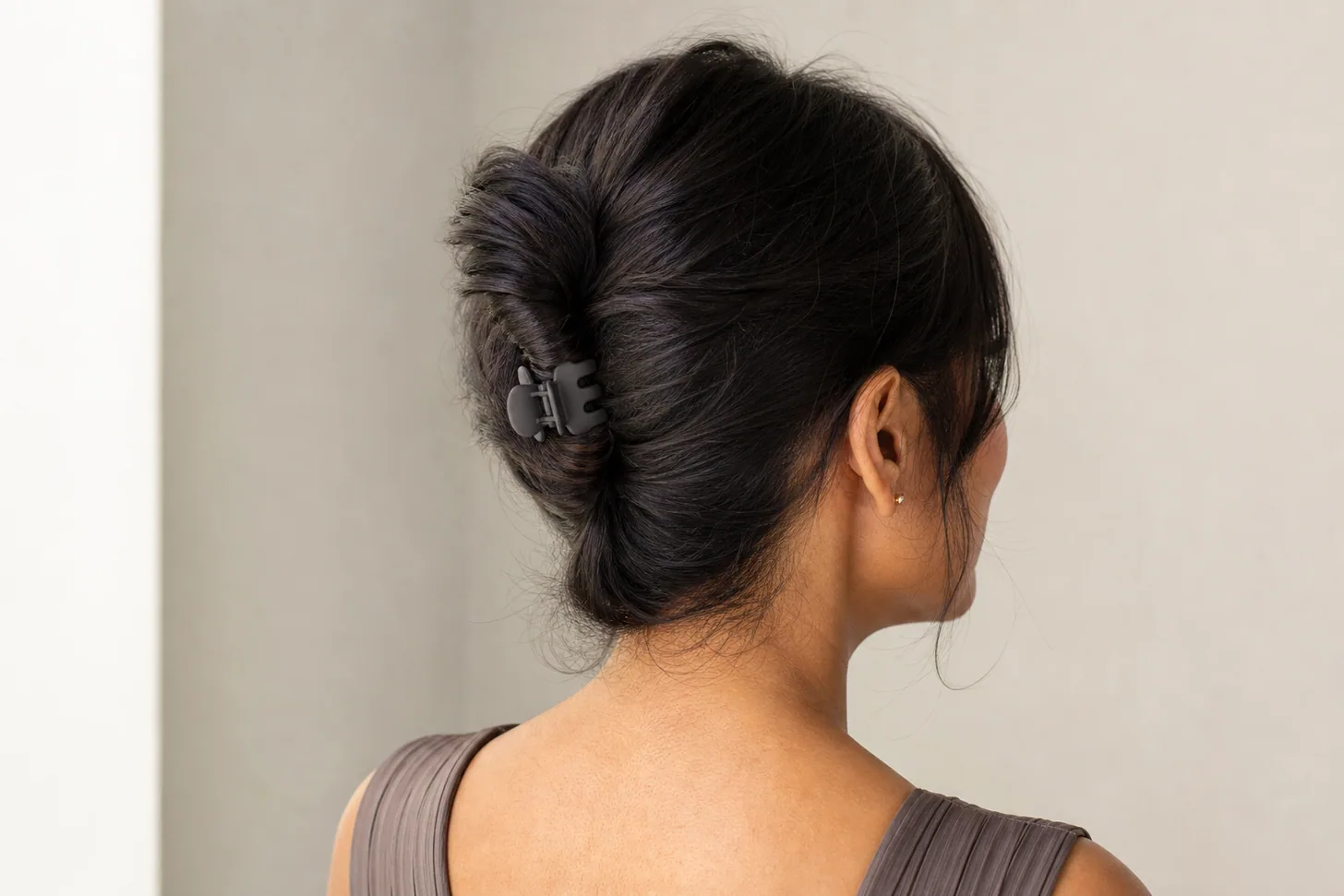 Easy updos for fine and thin hair