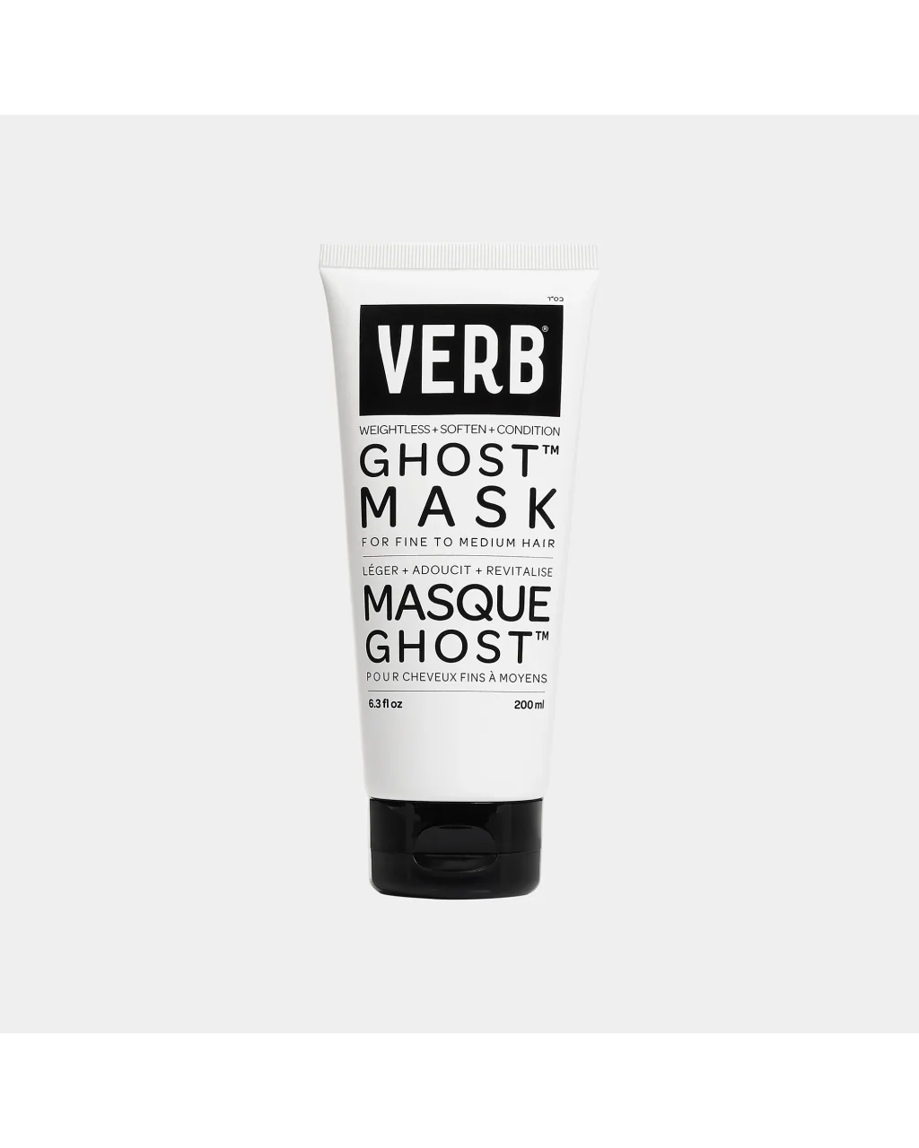 Verb Ghost Mask, a weightless weekly hair mask for fine hair