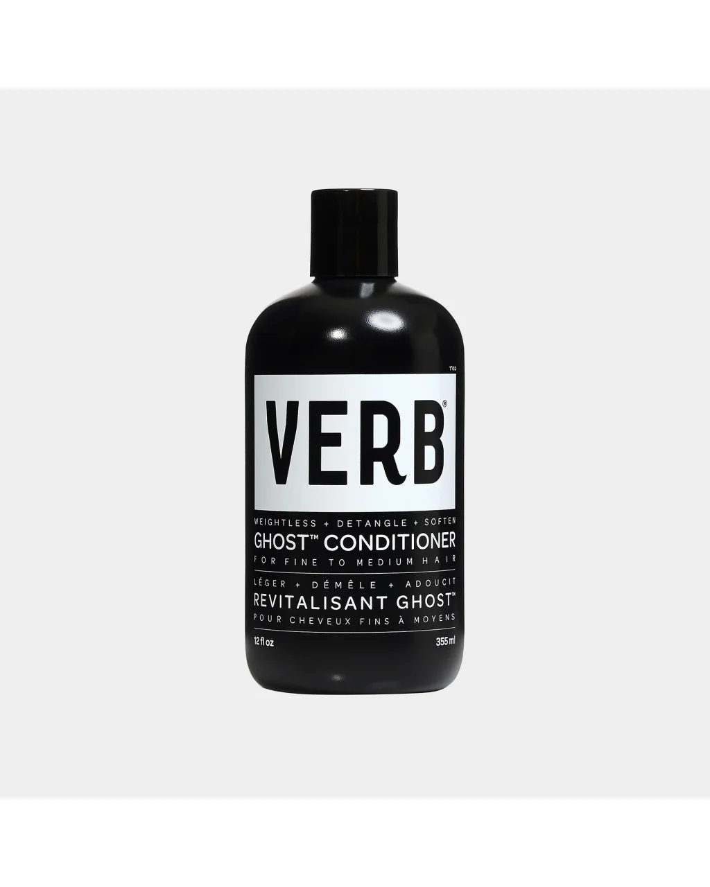 Verb Ghost Weightless Conditioner spray leave-in for fine hair