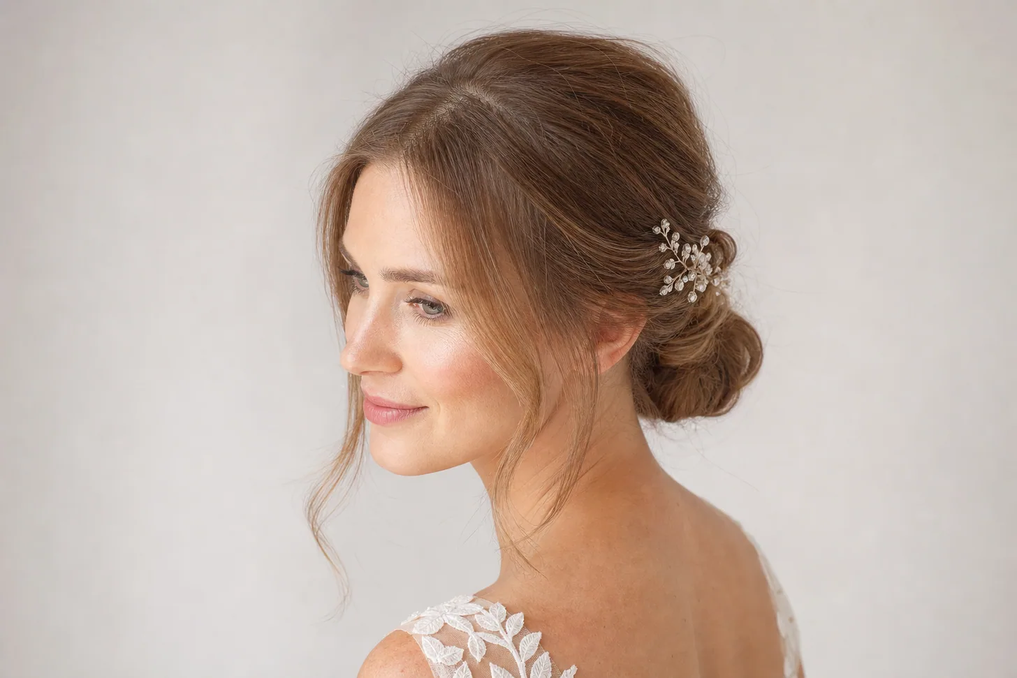 Wedding and mother-of-the-bride hairstyles for fine hair